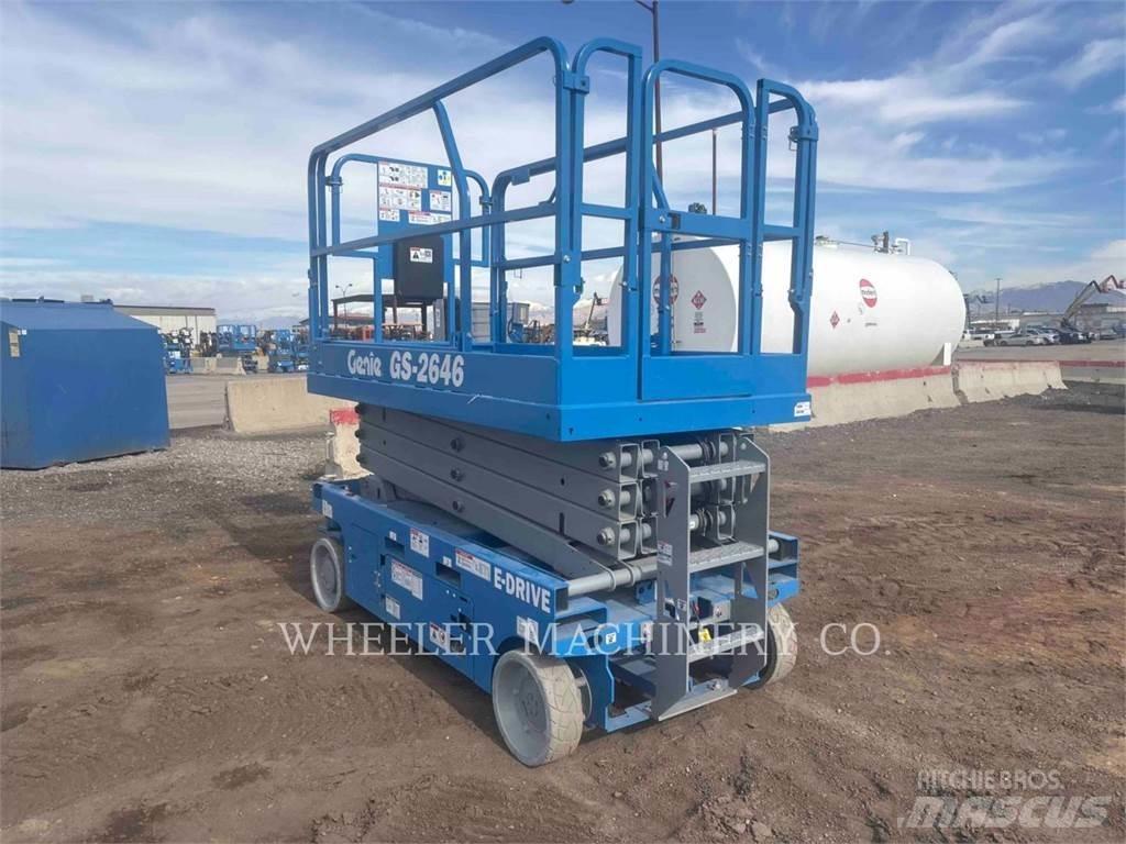 Genie GS3232 Saxliftar