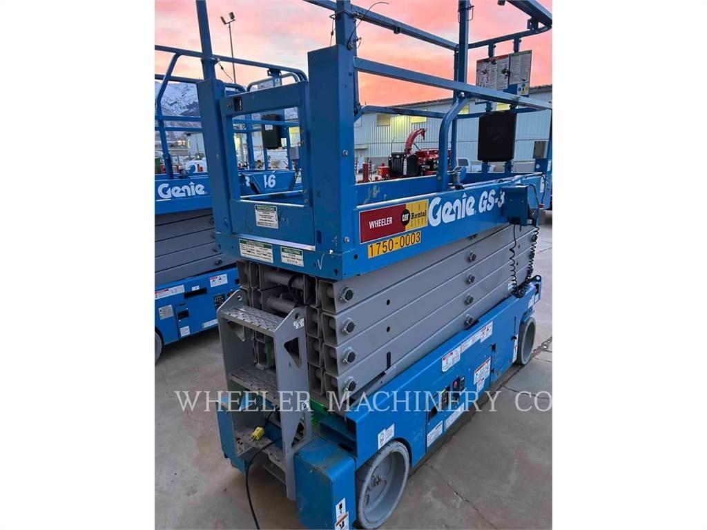 Genie GS3232 Saxliftar