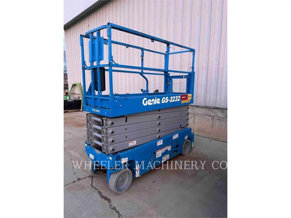 Genie GS3232 Saxliftar