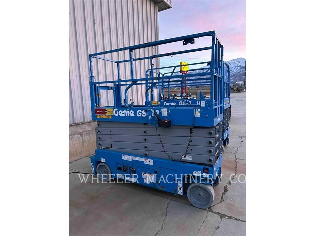Genie GS3232 Saxliftar