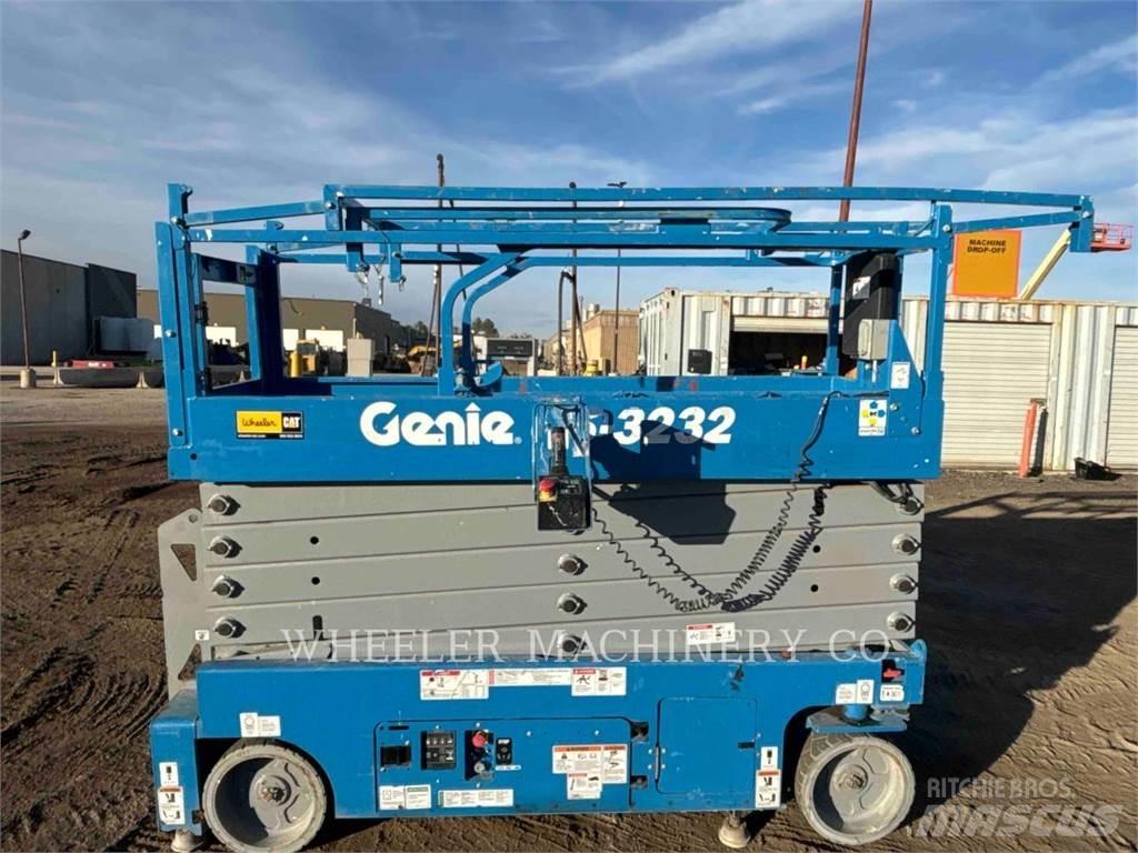 Genie GS3232 Saxliftar