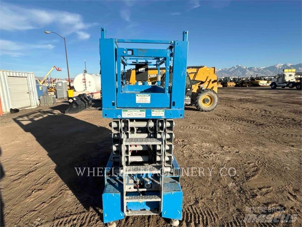 Genie GS3232 Saxliftar