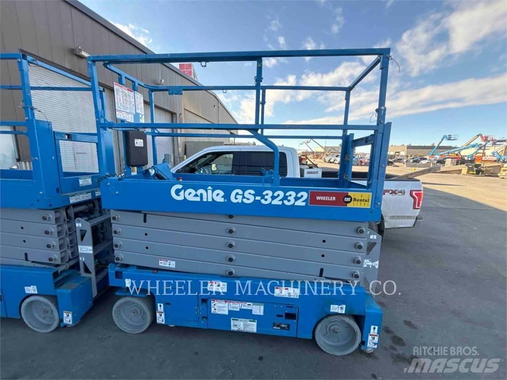 Genie GS3232 Saxliftar