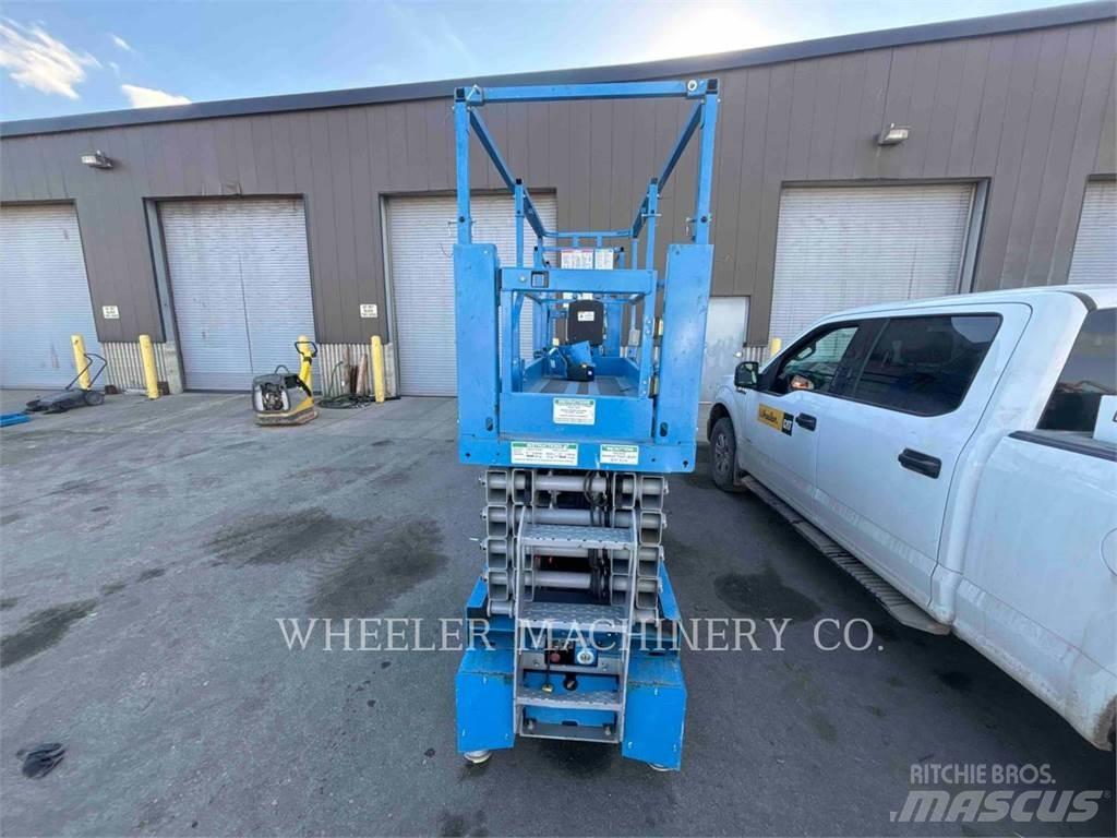 Genie GS3232 Saxliftar