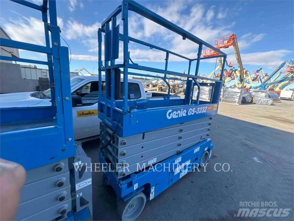 Genie GS3232 Saxliftar