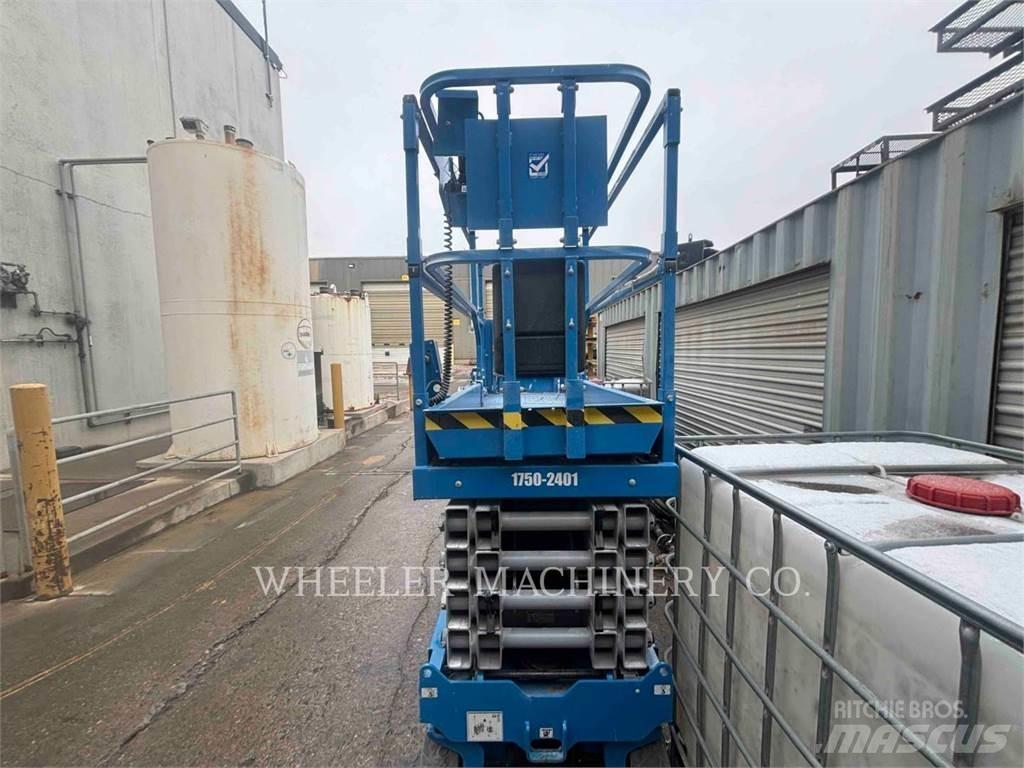 Genie GS3232 Saxliftar