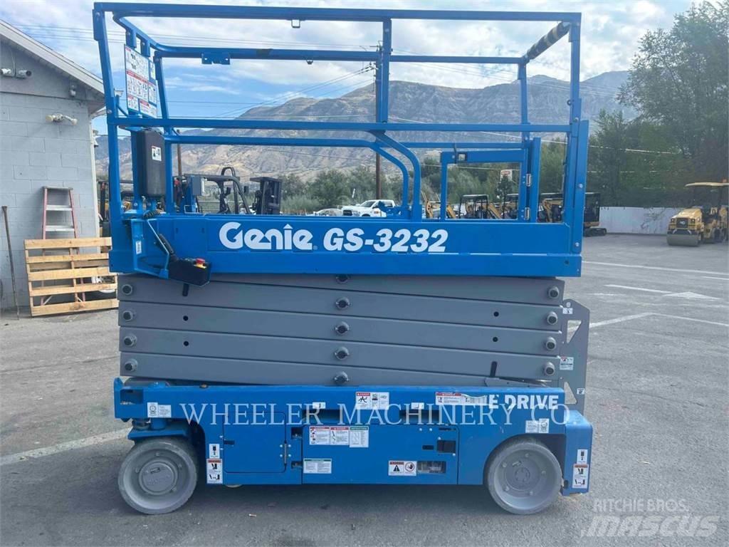 Genie GS3232 Saxliftar