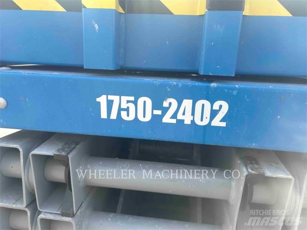 Genie GS3232 Saxliftar
