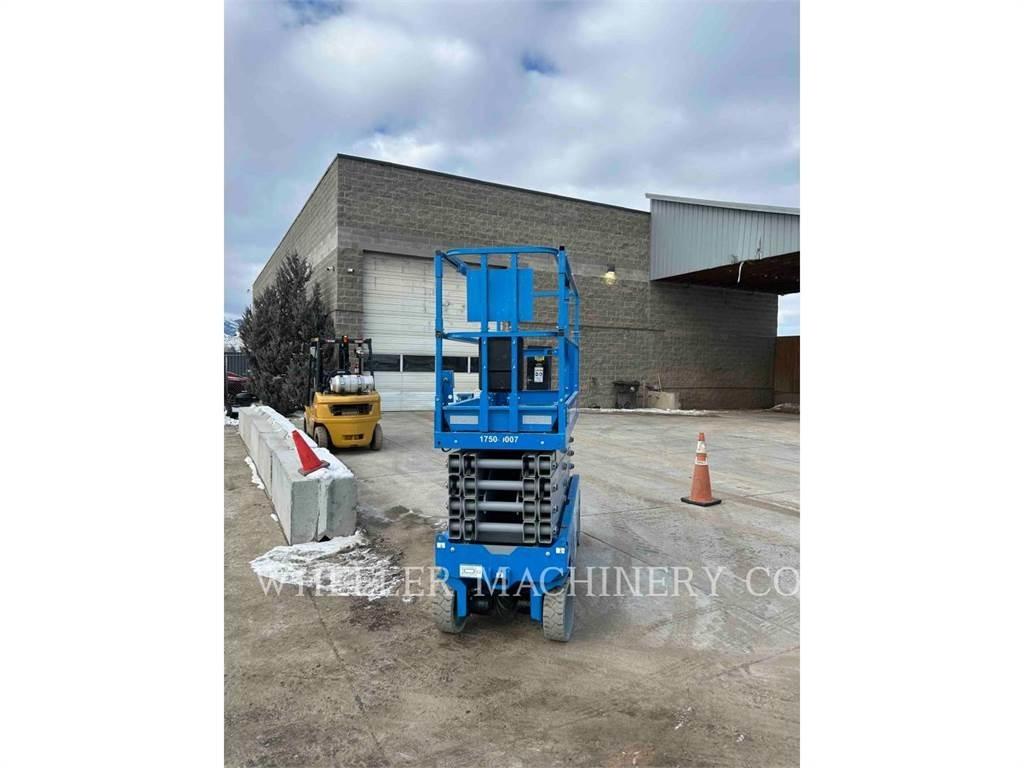 Genie GS3232 Saxliftar