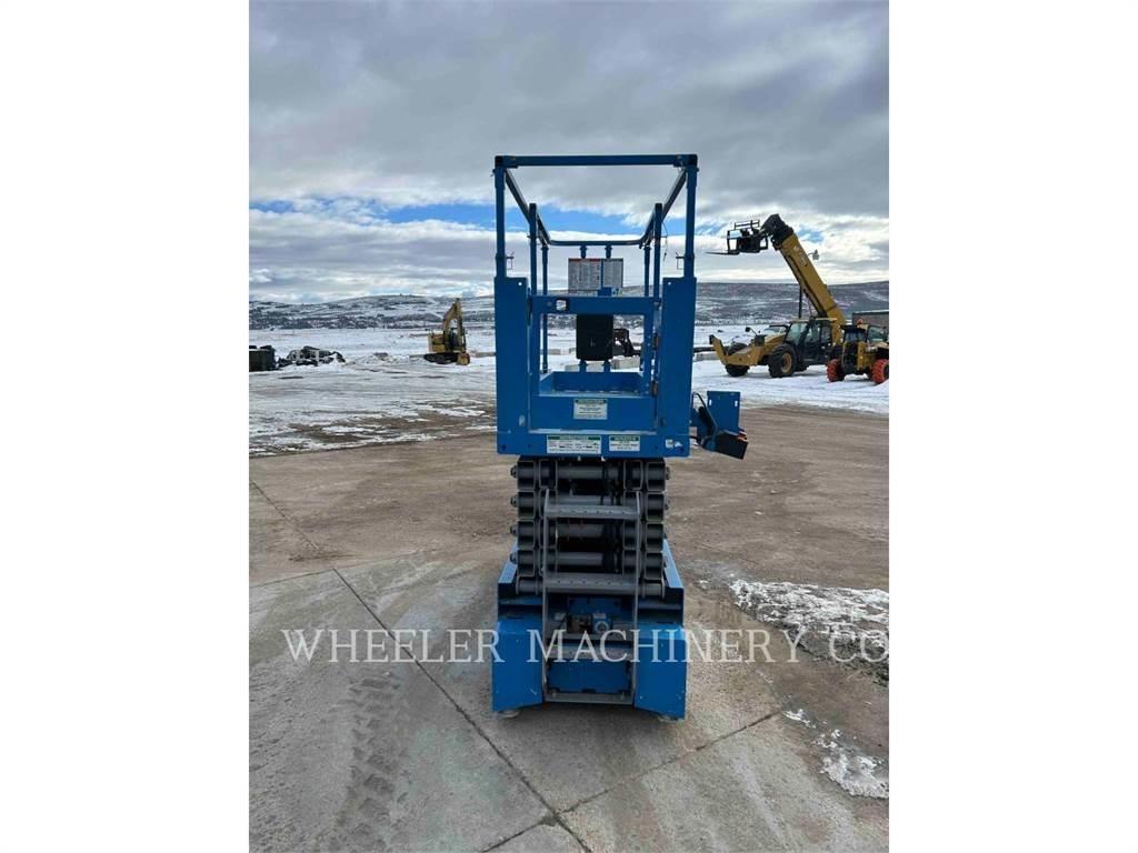 Genie GS3232 Saxliftar