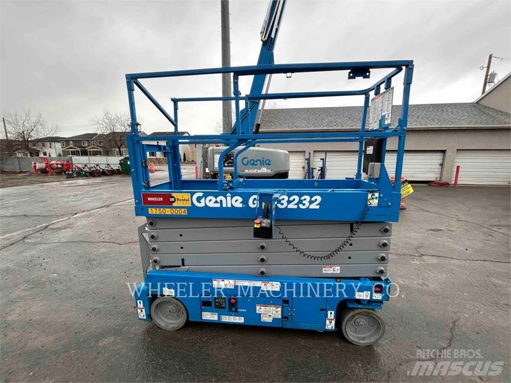 Genie GS3232 Saxliftar