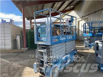 Genie GS3232 Saxliftar