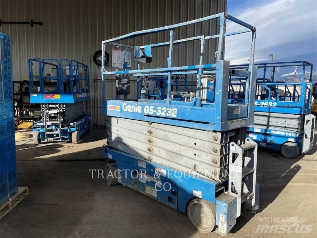 Genie GS3232 Saxliftar