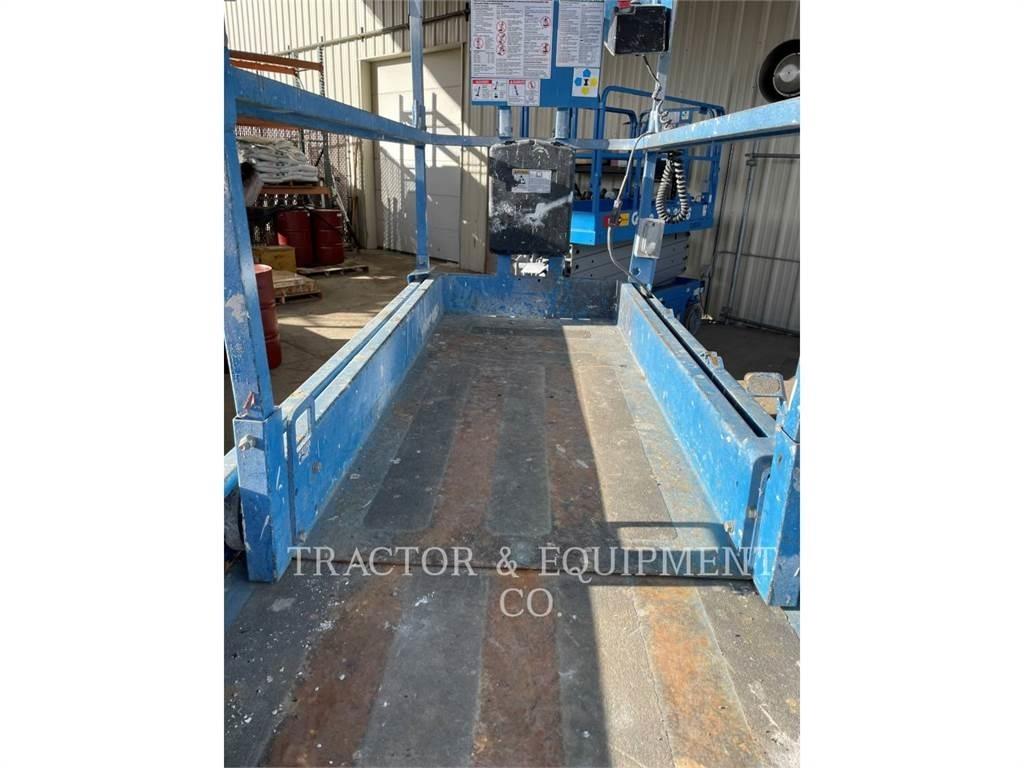 Genie GS3232 Saxliftar