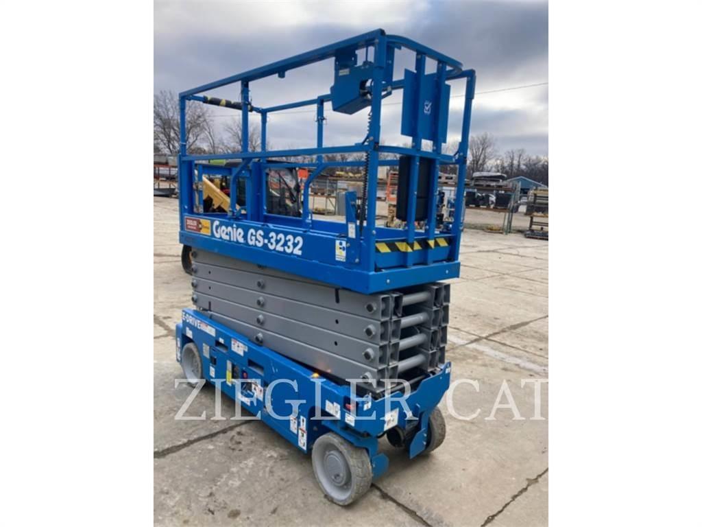 Genie GS3232 Saxliftar