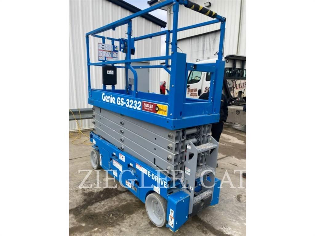 Genie GS3232 Saxliftar