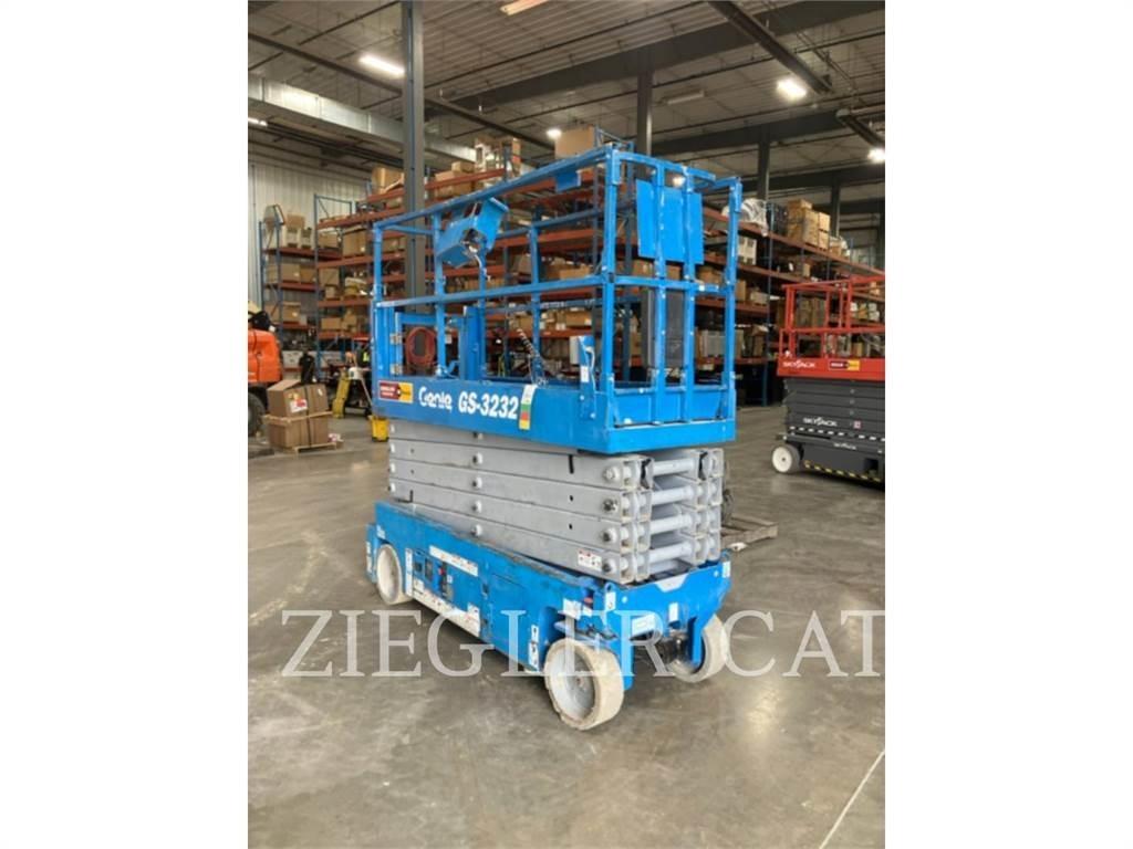Genie GS3232 Saxliftar