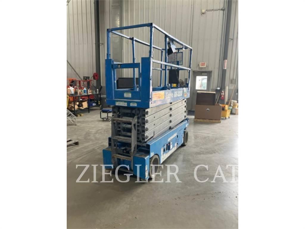 Genie GS3232 Saxliftar