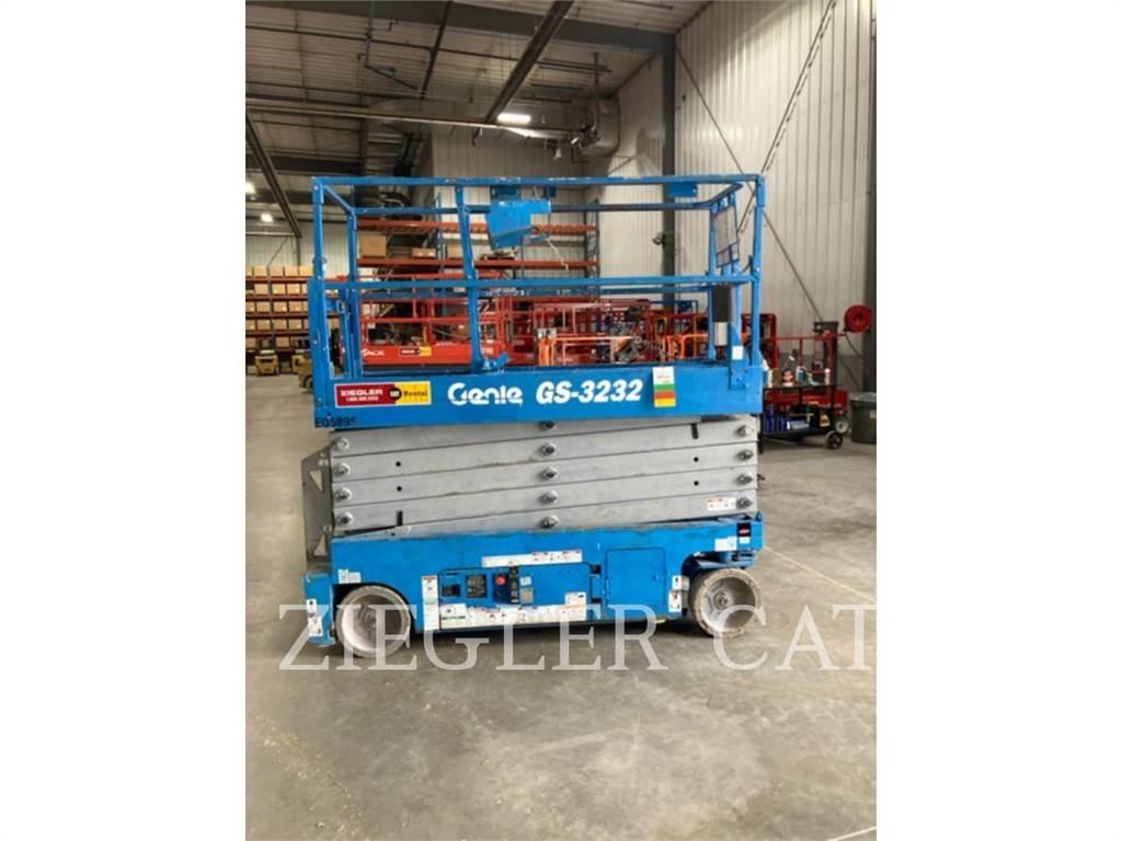 Genie GS3232 Saxliftar