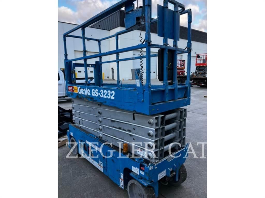 Genie GS3232 Saxliftar