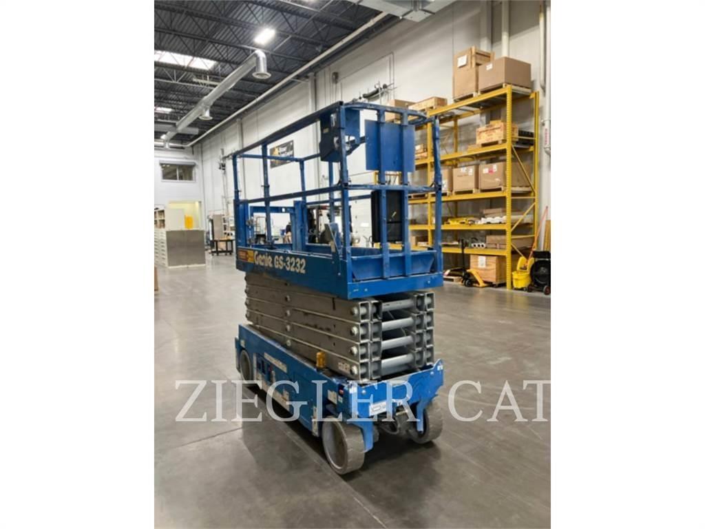 Genie GS3232 Saxliftar