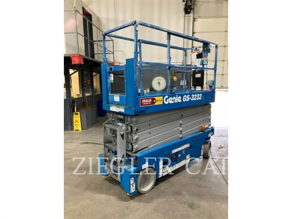 Genie GS3232 Saxliftar