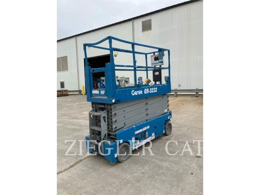 Genie GS3232 Saxliftar