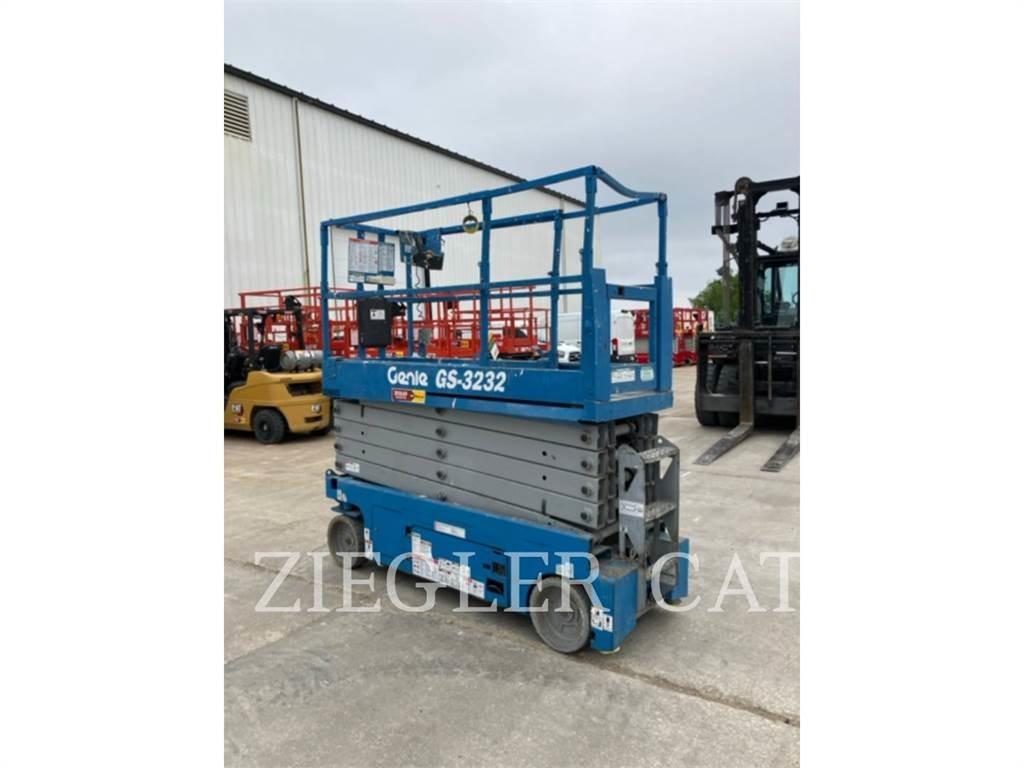 Genie GS3232 Saxliftar