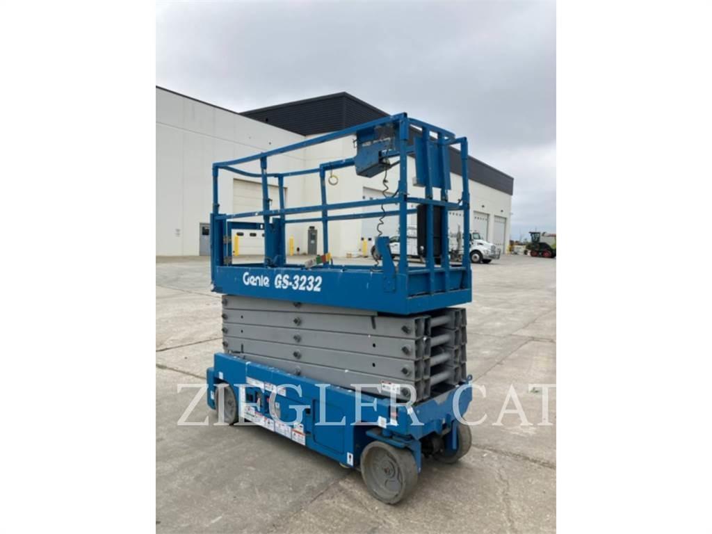 Genie GS3232 Saxliftar
