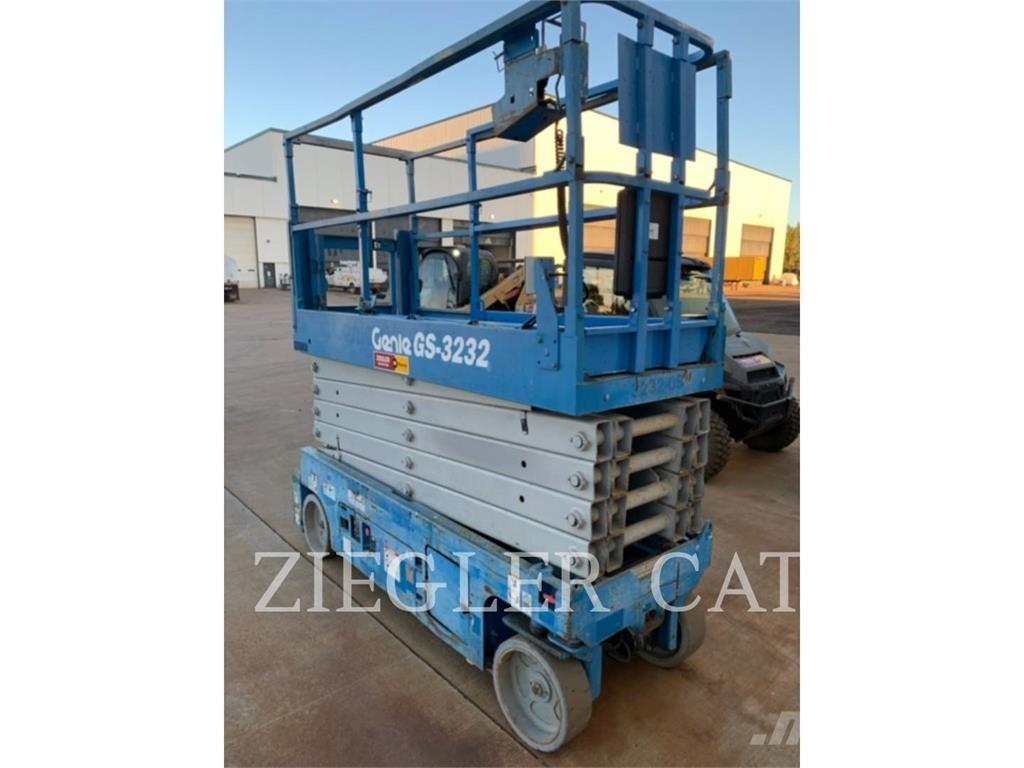 Genie GS3232 Saxliftar