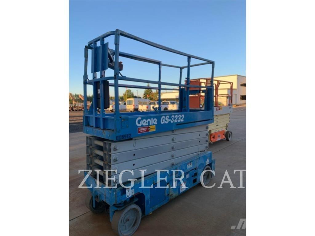 Genie GS3232 Saxliftar