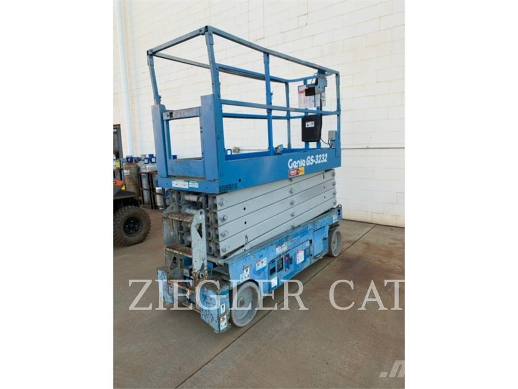 Genie GS3232 Saxliftar