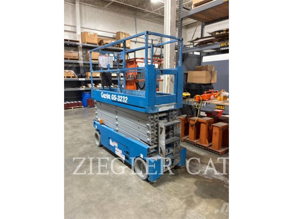Genie GS3232 Saxliftar