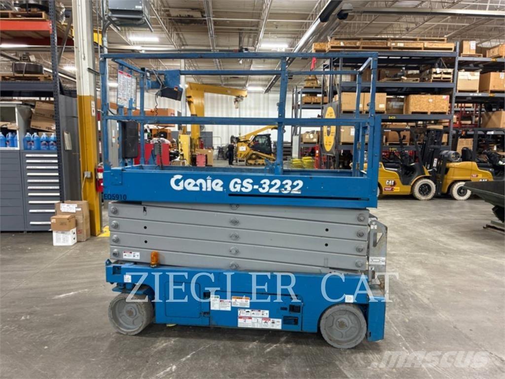 Genie GS3232 Saxliftar