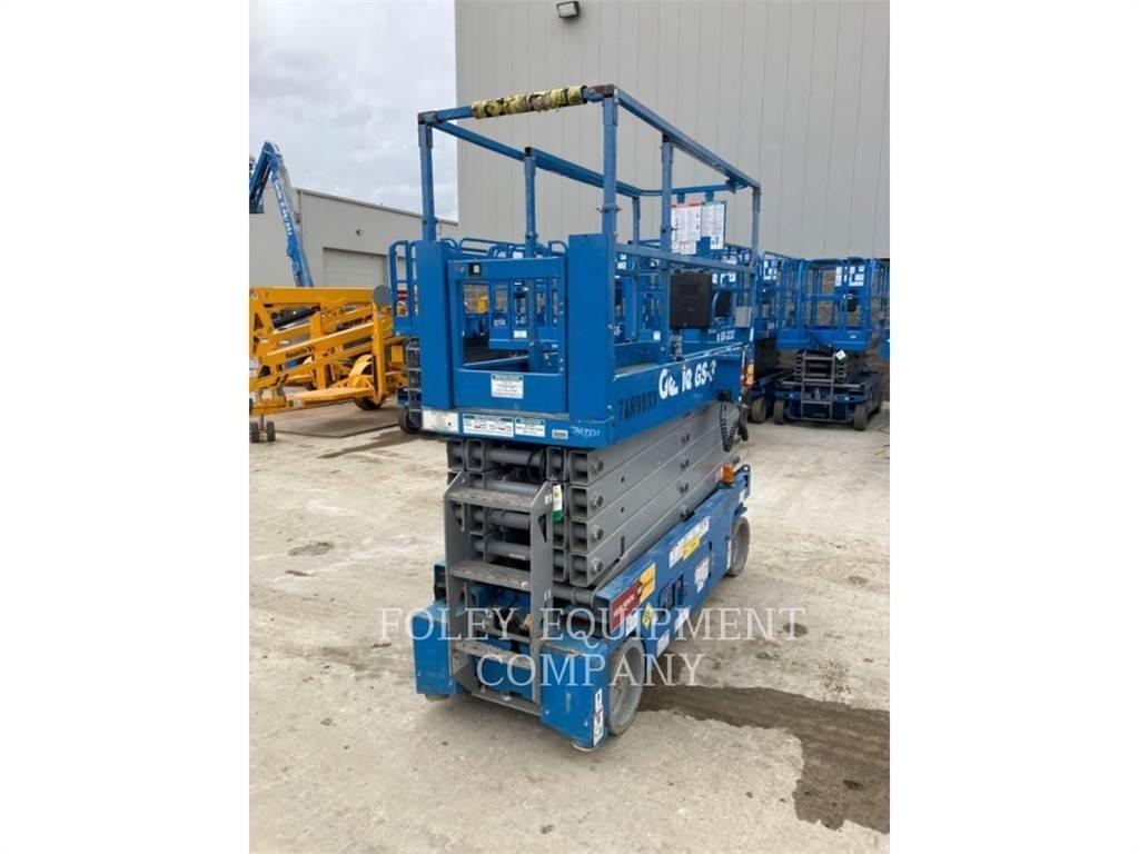 Genie GS3232EE Saxliftar