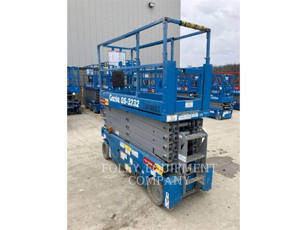 Genie GS3232EE Saxliftar