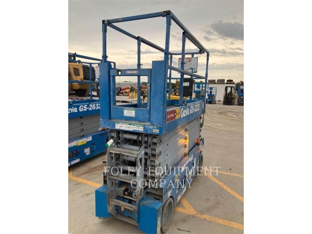 Genie GS3232EEO Saxliftar