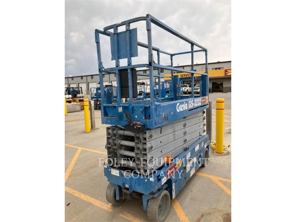 Genie GS3232EEO Saxliftar