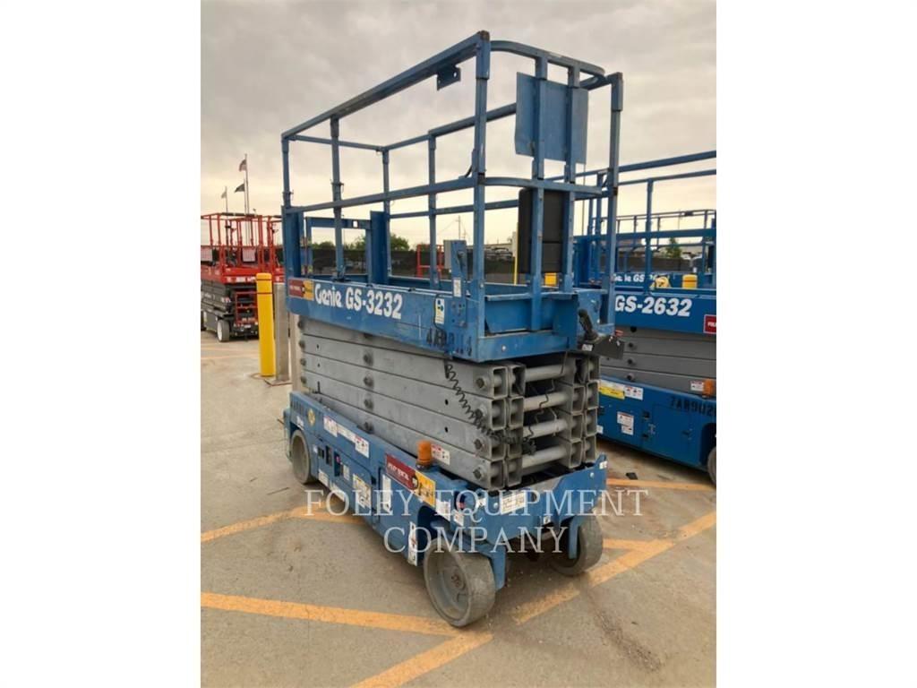 Genie GS3232EEO Saxliftar