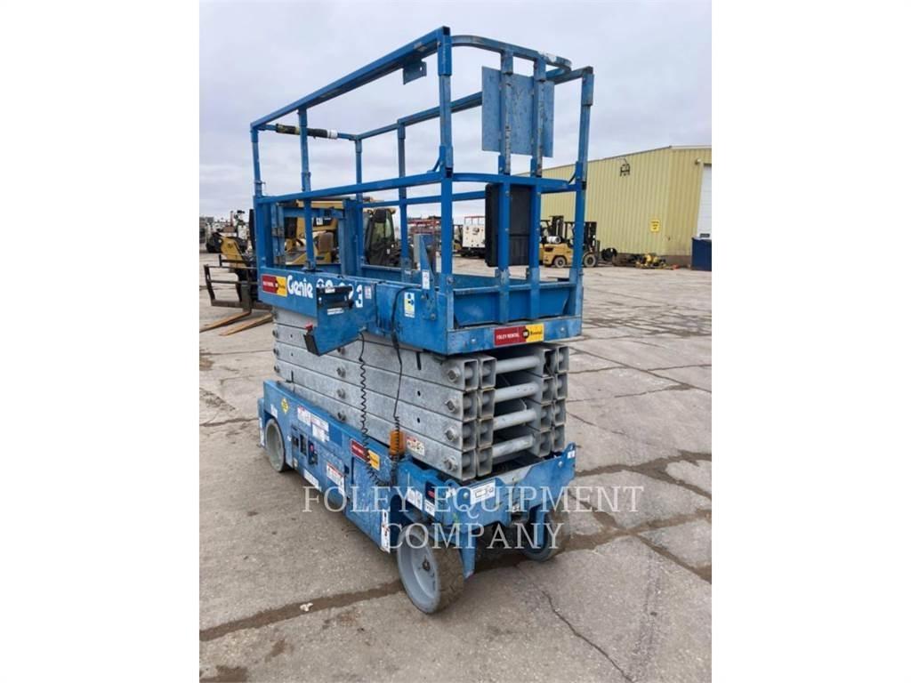 Genie GS3232EEO Saxliftar