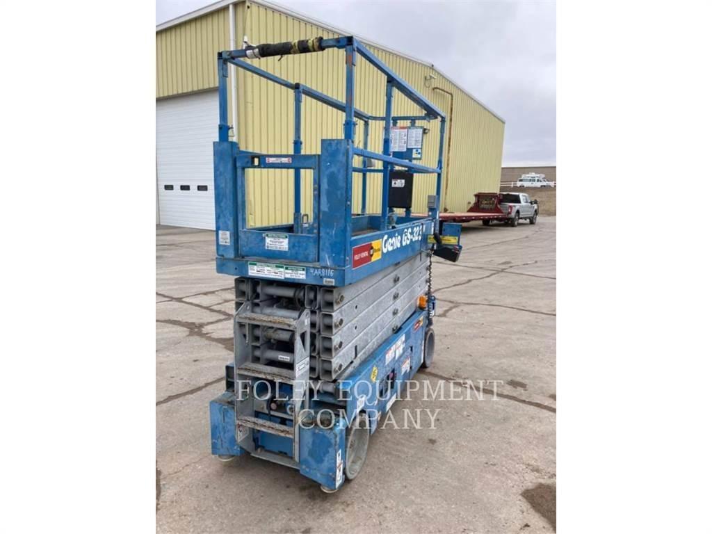 Genie GS3232EEO Saxliftar