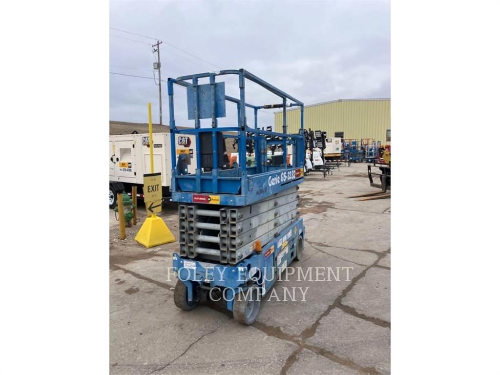 Genie GS3232EEO Saxliftar