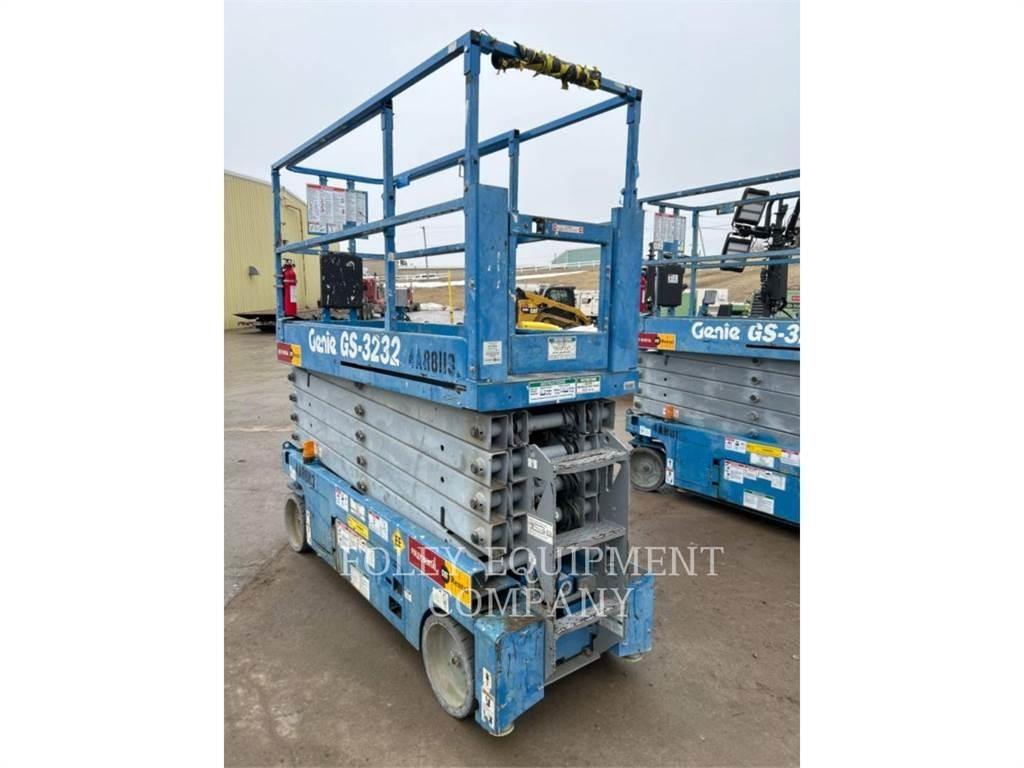 Genie GS3232EEO Saxliftar