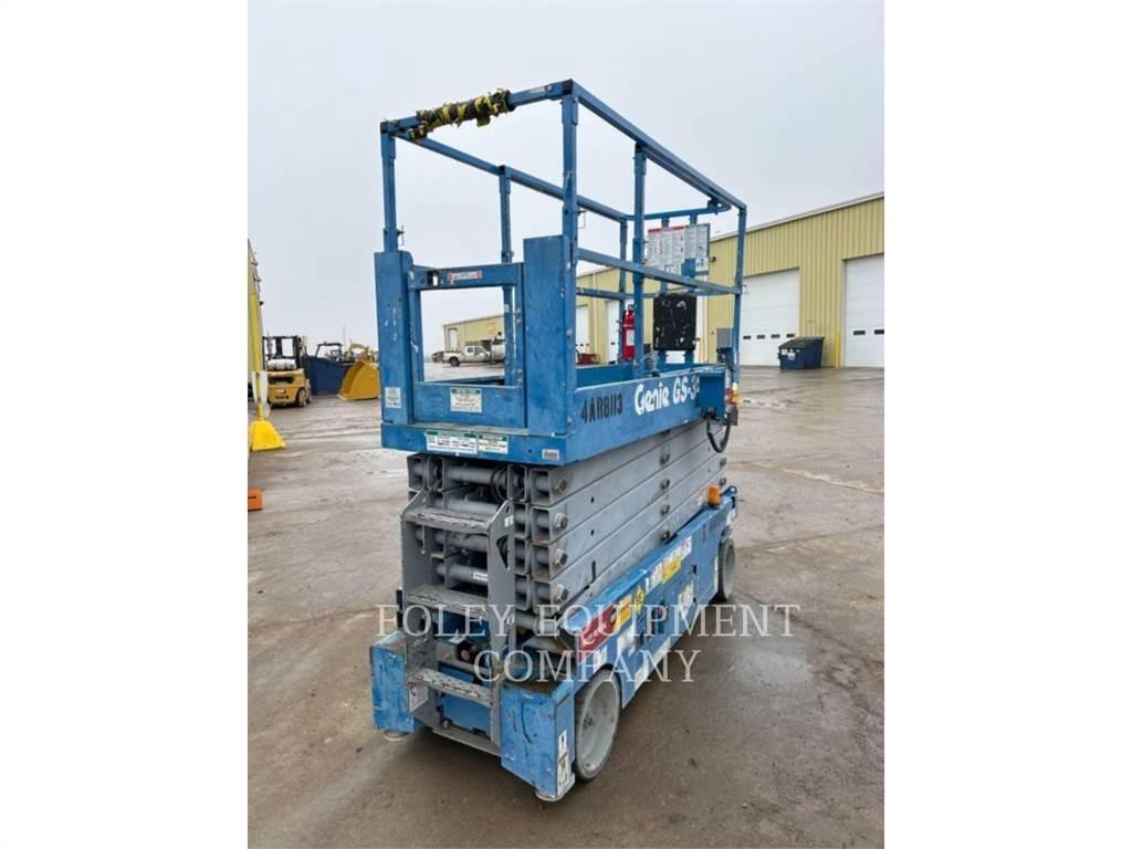 Genie GS3232EEO Saxliftar
