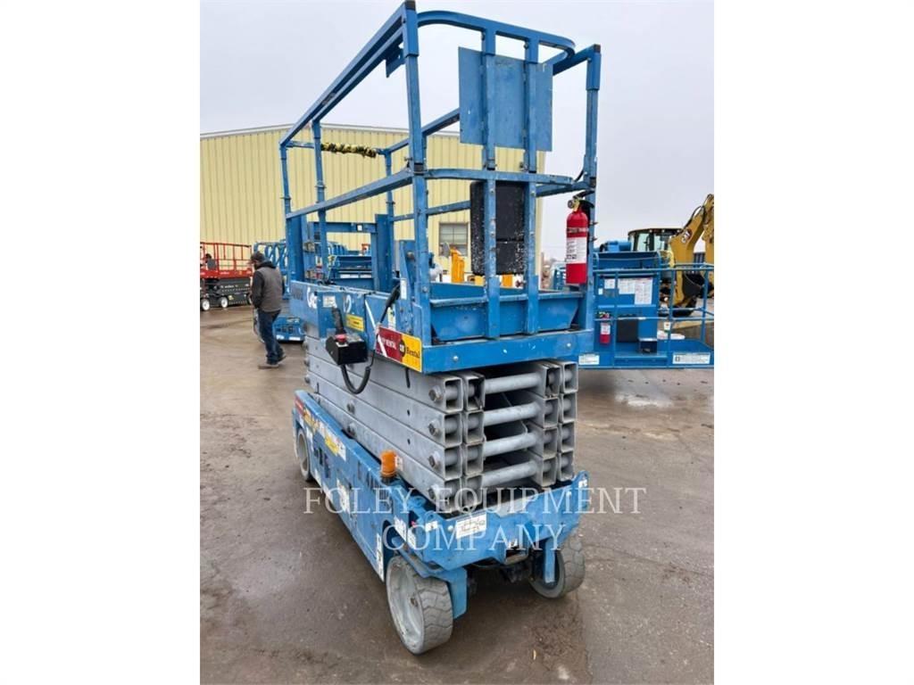 Genie GS3232EEO Saxliftar