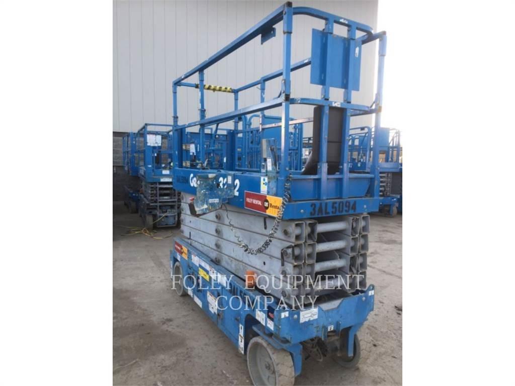 Genie GS3232O Saxliftar