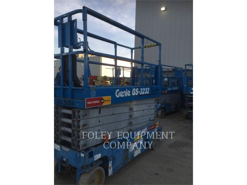 Genie GS3232O Saxliftar