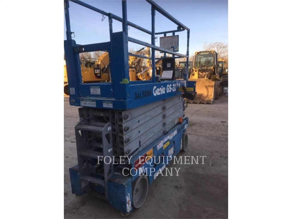 Genie GS3232O Saxliftar
