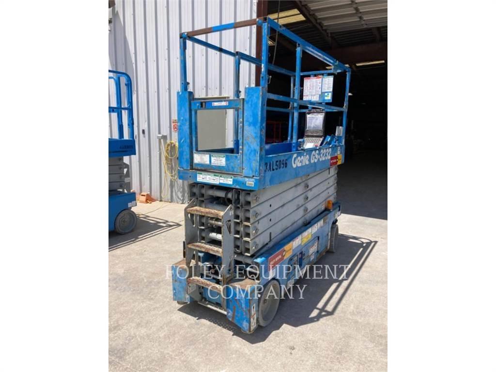 Genie GS3232O Saxliftar
