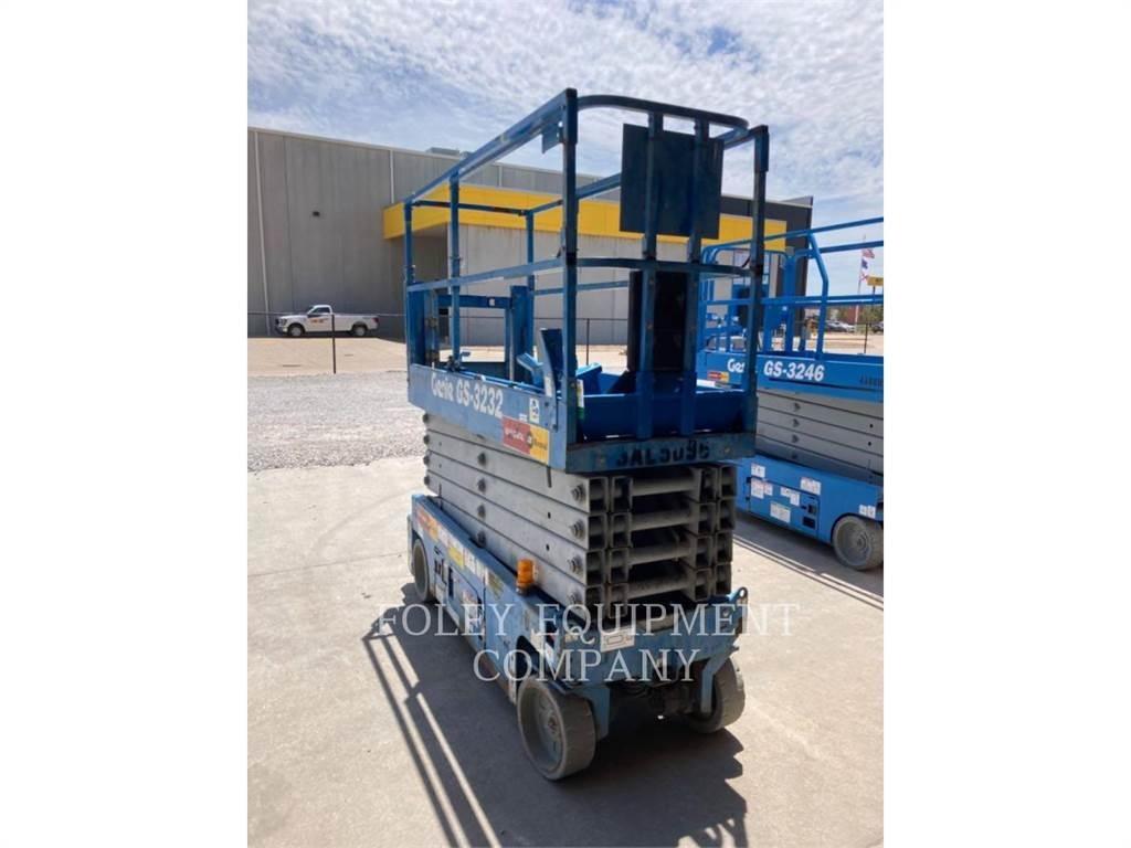Genie GS3232O Saxliftar
